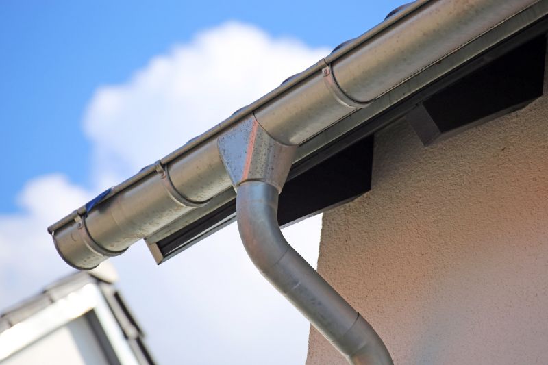Finished Gutter Cover System